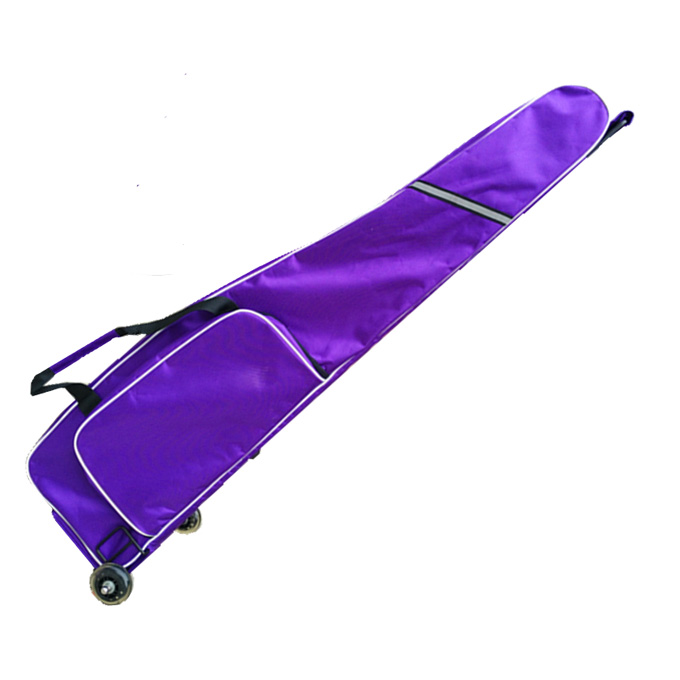 Junior Deluxe Wheel Bag