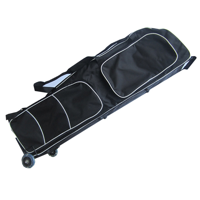 Big Wheel Bag Black