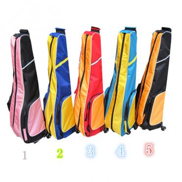 Junior Deluxe Wheel Bag