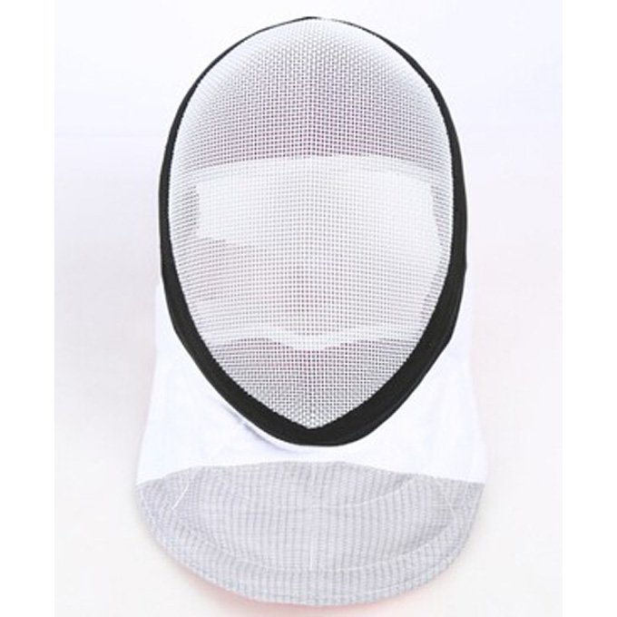 Foil Mask White