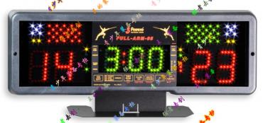 Fencing Scoring Machine Competition