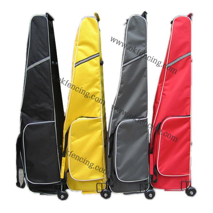 Junior Deluxe Wheel Bag