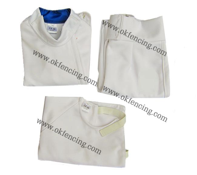 Fencing Uniform 800NW