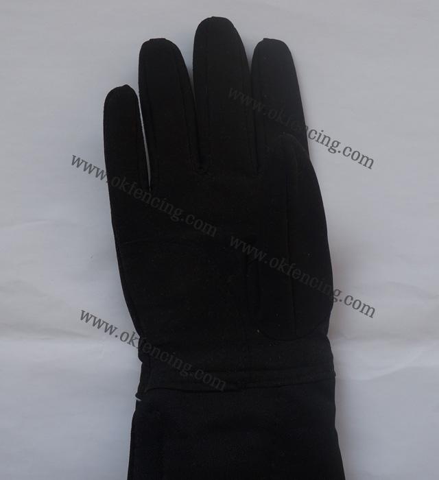 Coach Glove Black