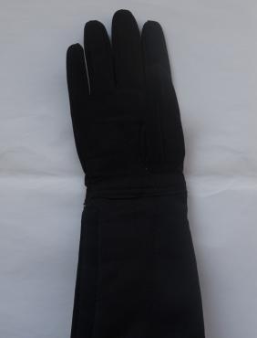 Coach Glove Black