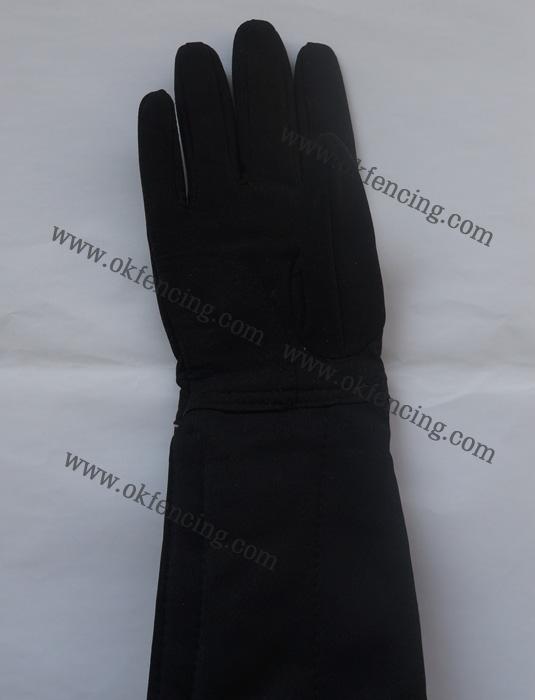 Coach Glove Black