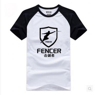 Fencing T shirt B
