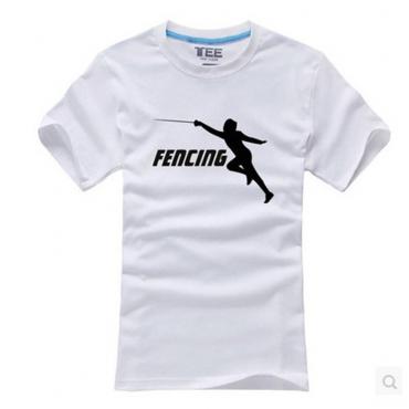 Fencing T shirt A