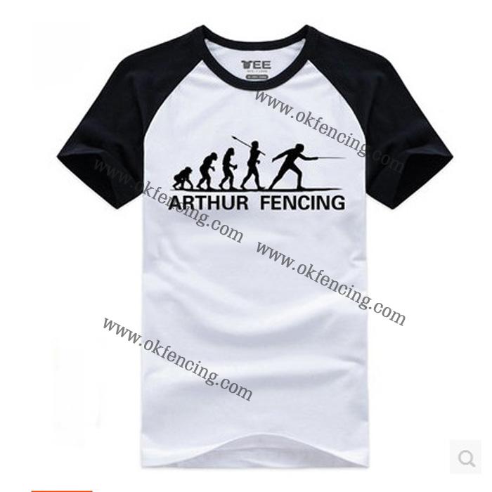 Fencing T shirt C