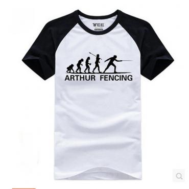 Fencing T shirt C