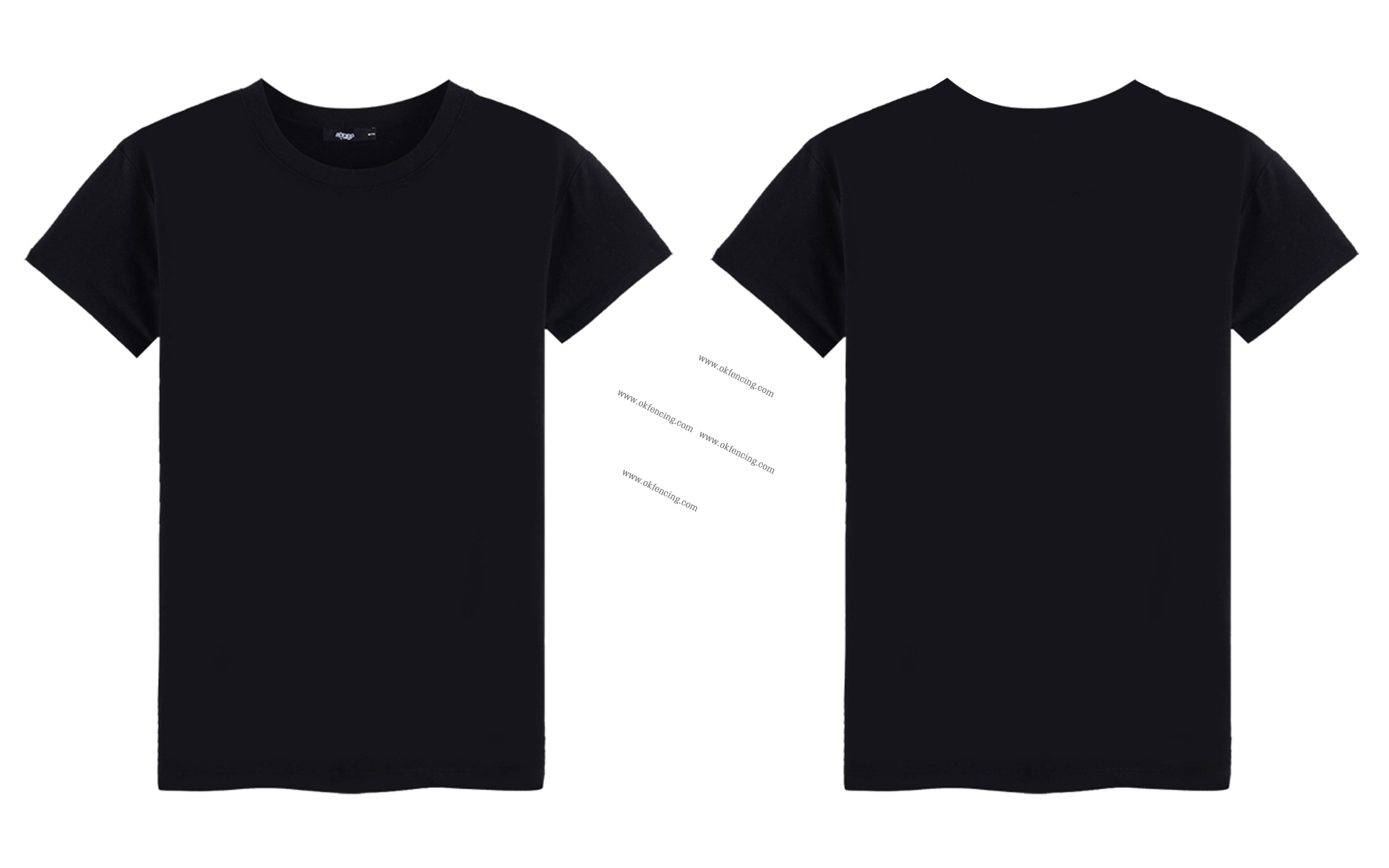 Fencing T Shirt without logo