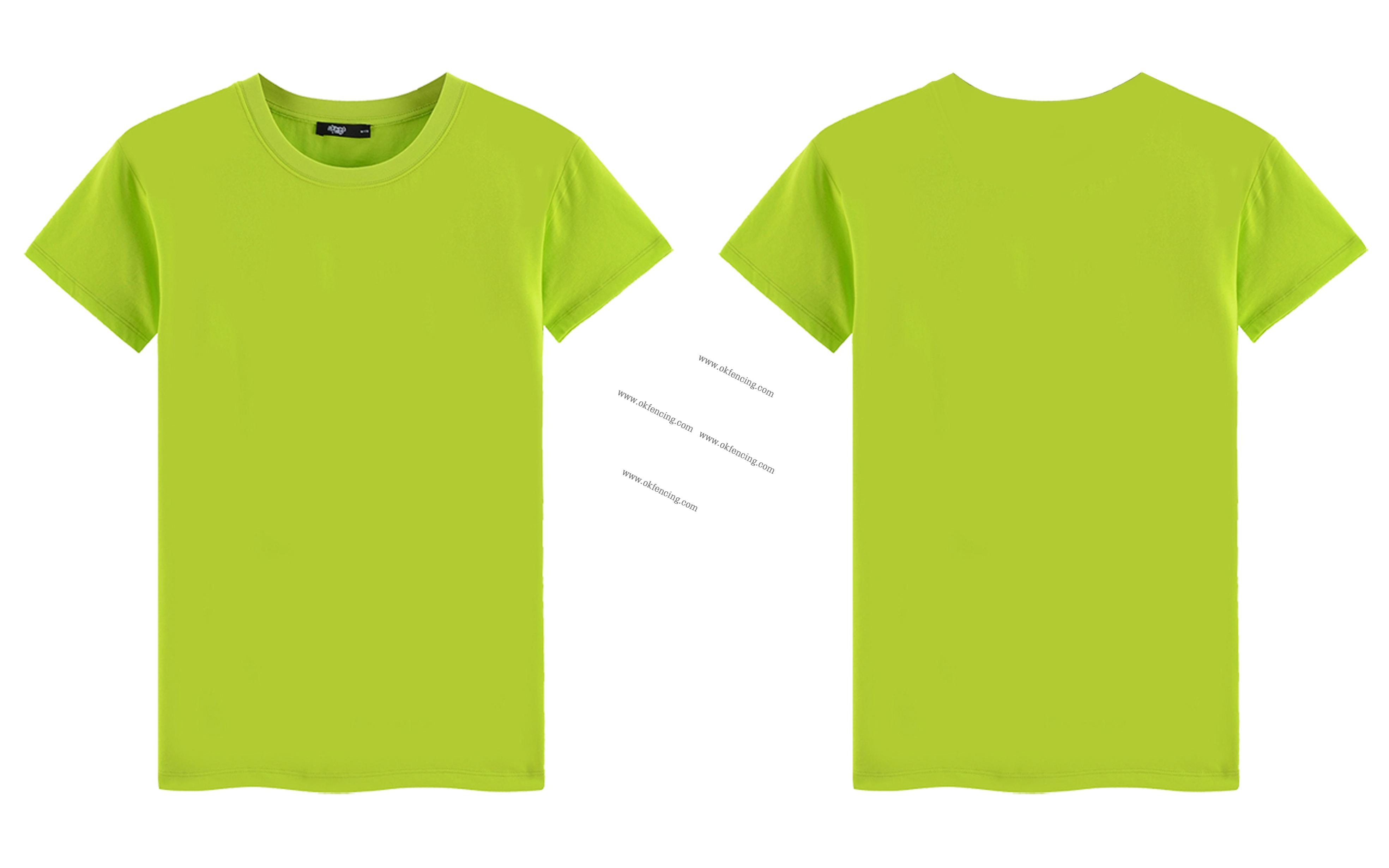Fencing T Shirt without logo