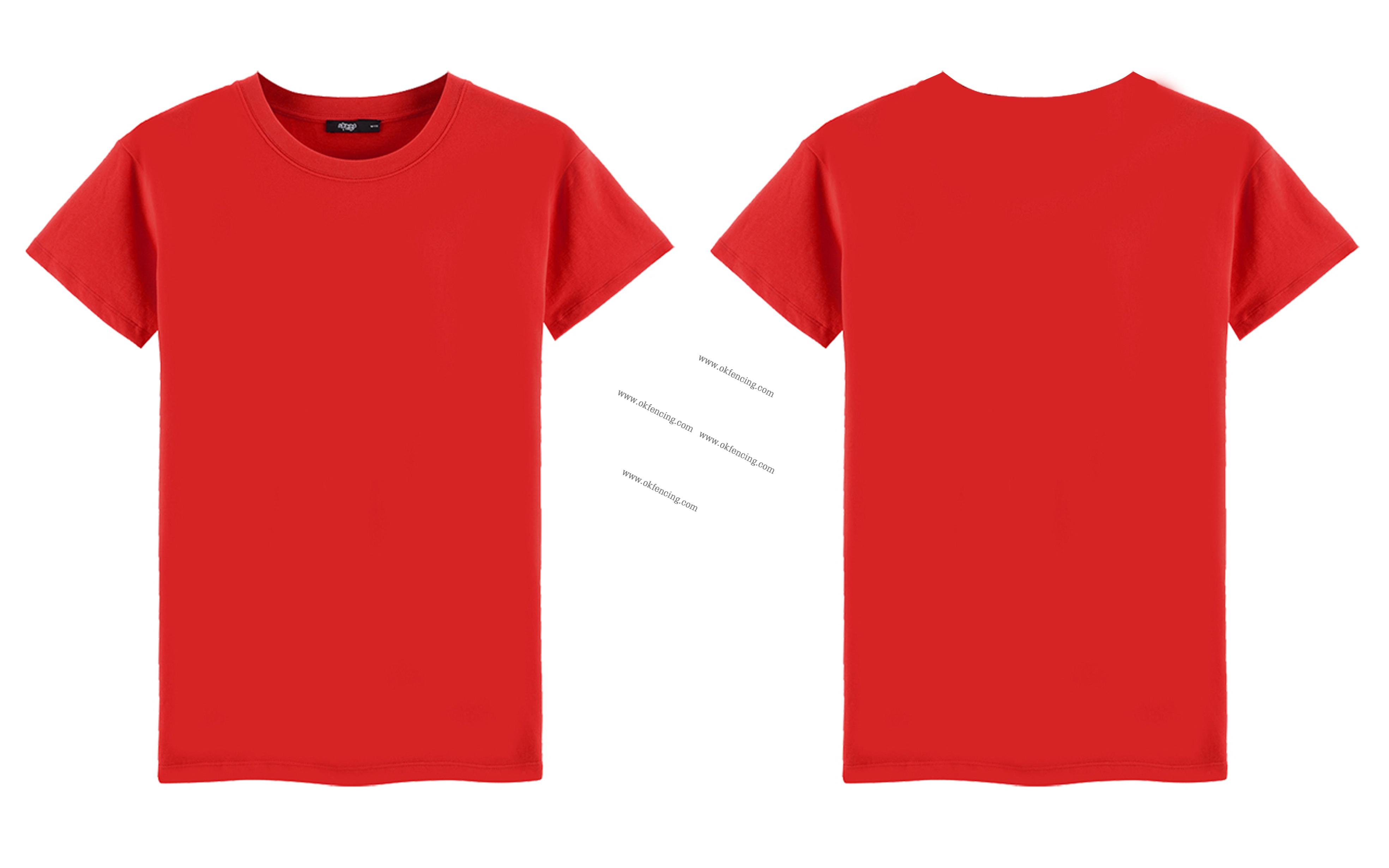 Fencing T Shirt without logo