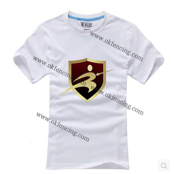 Fencing T shirt C