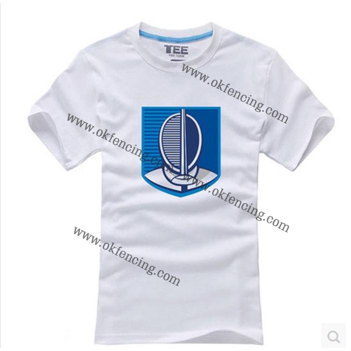 Fencing T shirt C