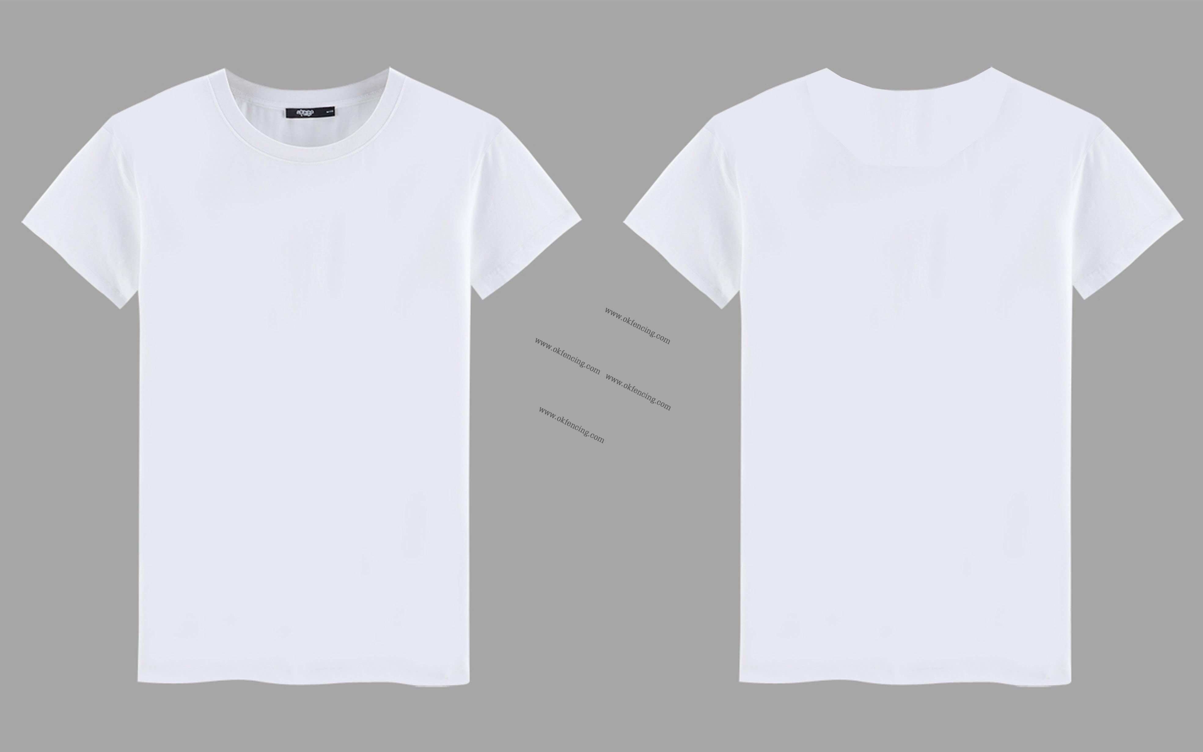 Fencing T Shirt without logo