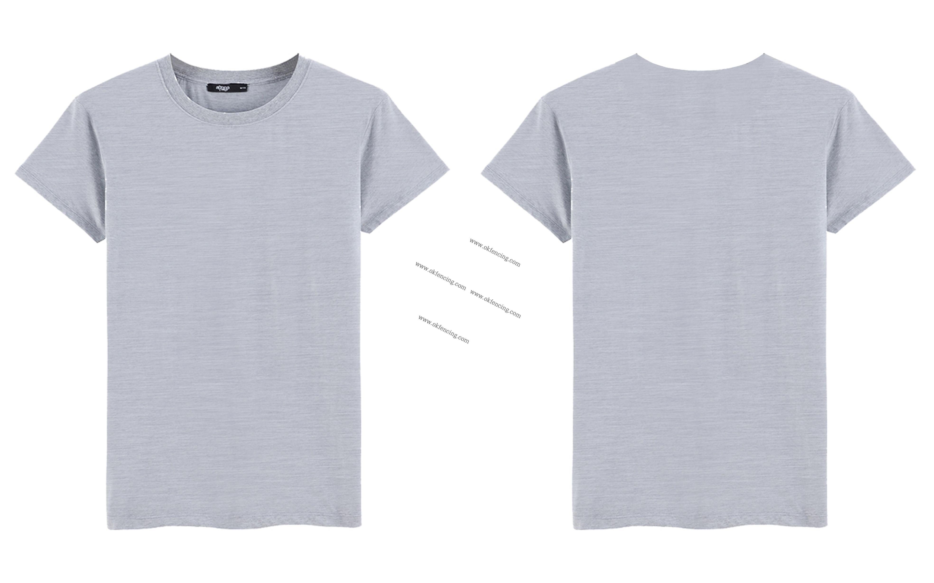 Fencing T Shirt  without logo