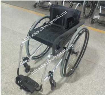 Fencing Wheelchair