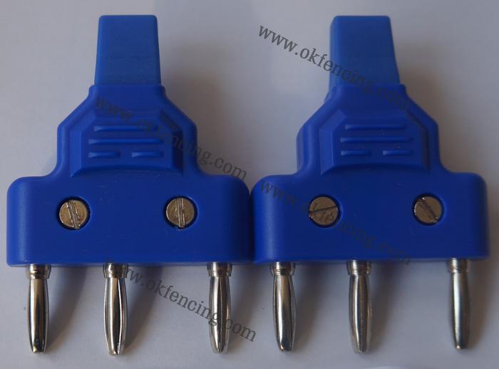 3 Pin- Plug