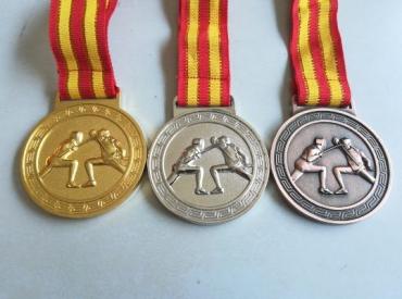 medal for fencing