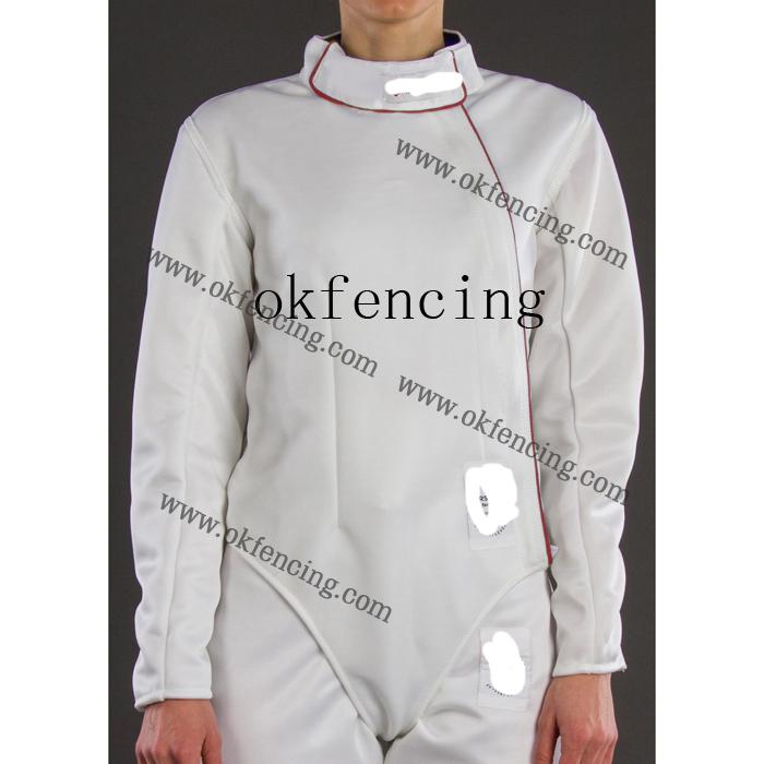 Fencing Uniform with stripes 350NW