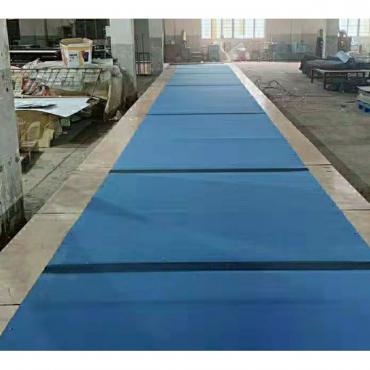Carpet CONDACTIVE Fencing Piste for competition