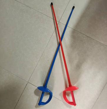 Plastic Sabre Swords and Sabre Weapon