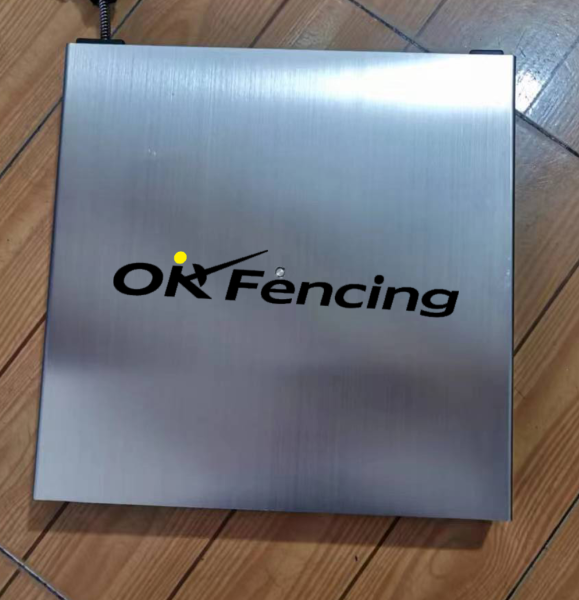 OK Fencing Reel and Fencing Spool
