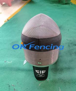 FIE 1600NW HEMA MASK with Silivery mesh (Stainless steel+1600NW bib)
