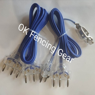Fencing Body Cord(Bl...