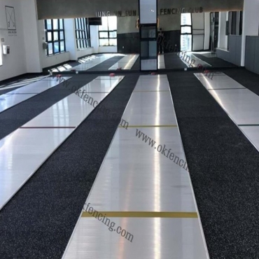 Aluminum Alloy fenci...