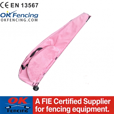 D Type Wheels Bag Pi...