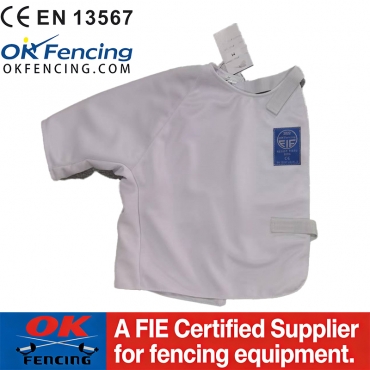 Fencing under plastr...