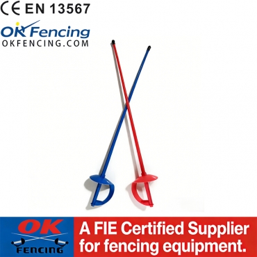 Plastic Sabre Swords...