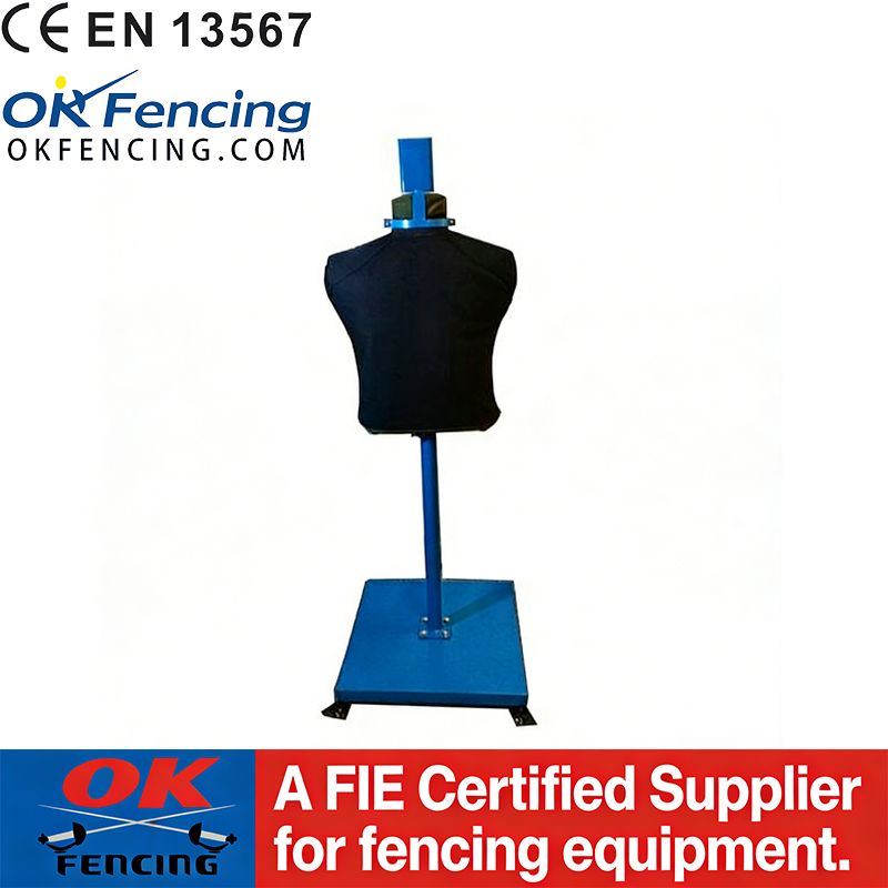OK Fencing Launches New Movable Fencing Dummy Target with Brake, Empowering Professional Fencing Training