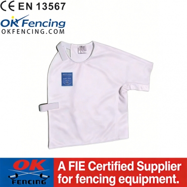 Fencing underPlastro...