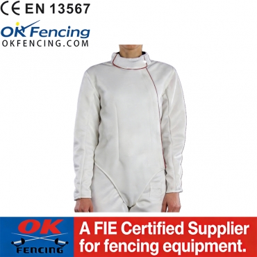Fencing Uniform with...