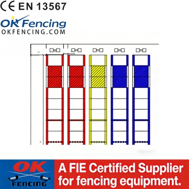 Aluminum Alloy fenci...