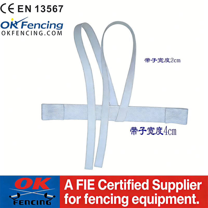 New Product Launch: Replacement Elastic Band Set for Chest Protectors